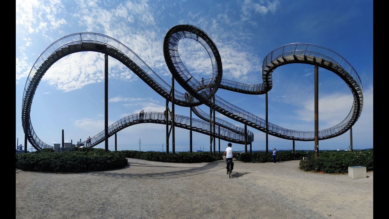 🎢 호랑이와 거북이 - 마법의 산(타이거 앤 터틀 - 매직 마운틴)